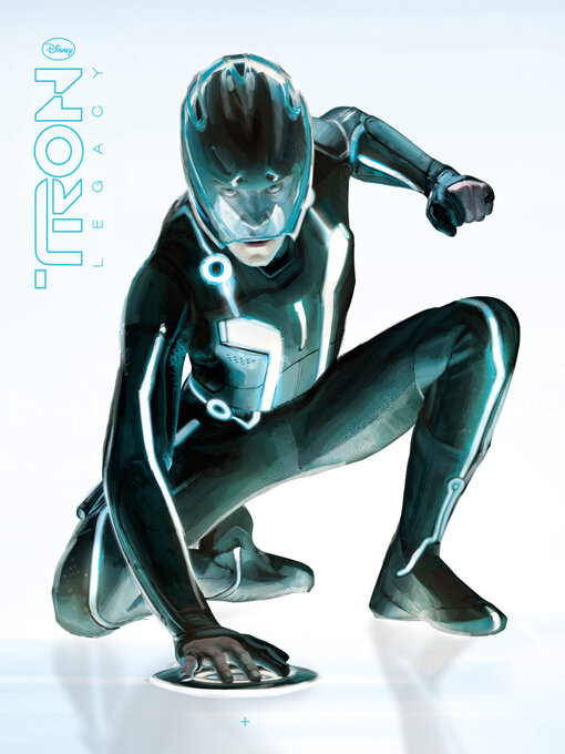 Title details for Tron by DISNEY BOOK GROUP - Wait list